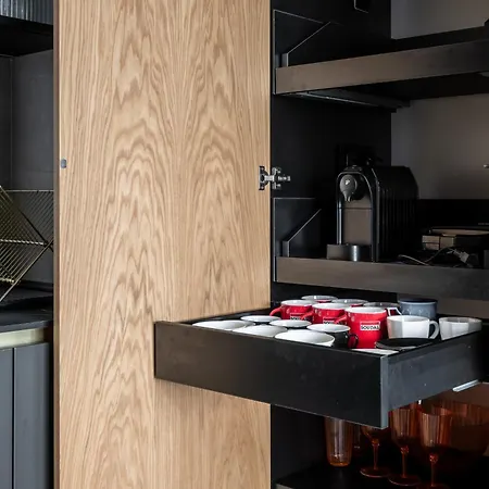 Apartment House, Sun & Snow Zegrze