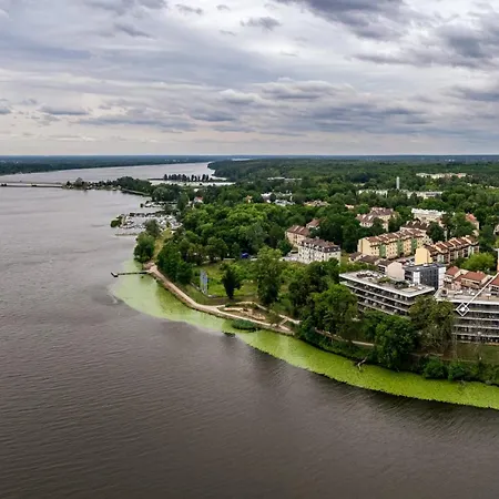 House, Sun & Snow * Zegrze