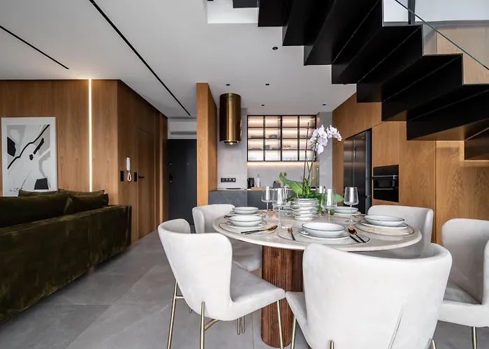 Apartament House, Sun & Snow *