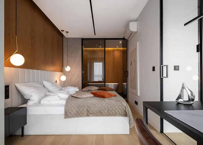 House, Sun & Snow Apartament *