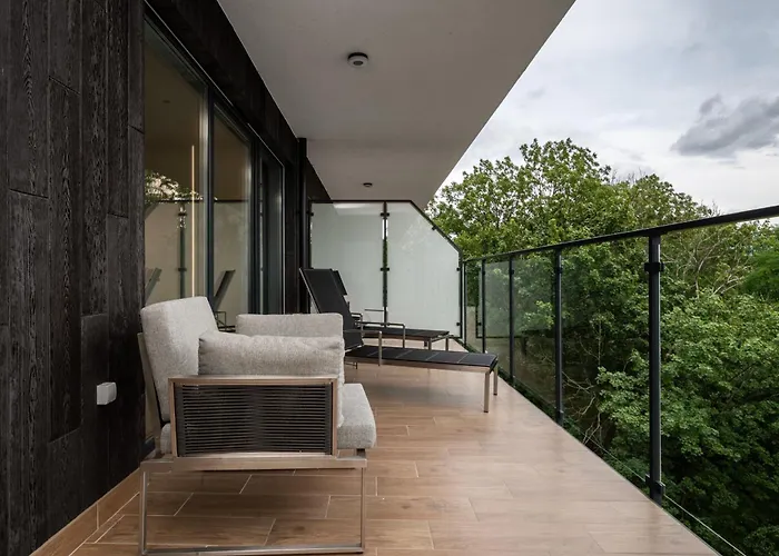 House, Sun & Snow Apartament Zegrze