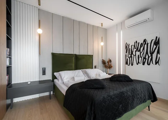 Apartament House, Sun & Snow *