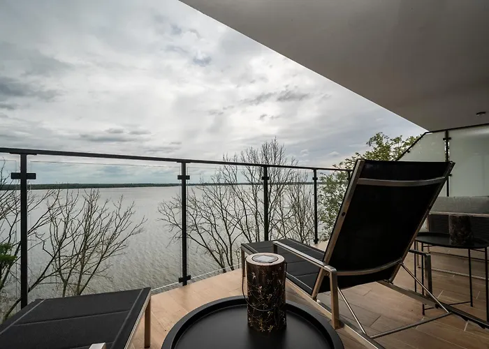 Apartament House, Sun & Snow Zegrze