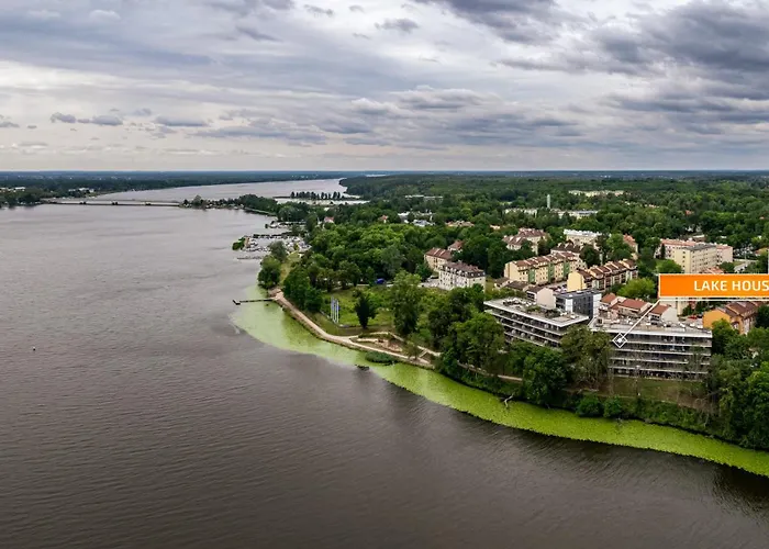 House, Sun & Snow * Zegrze