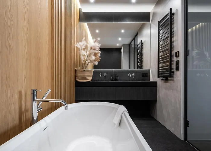 Apartament House, Sun & Snow *