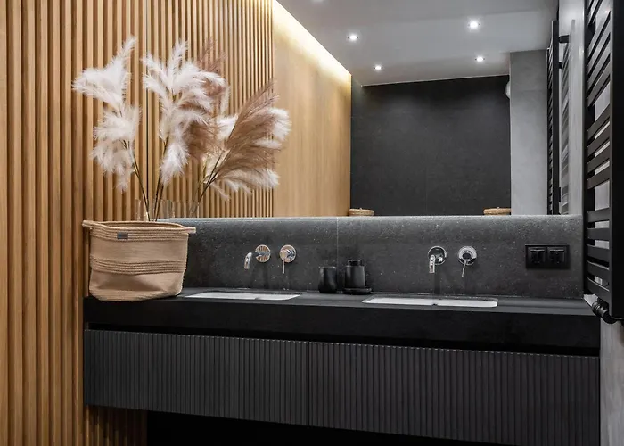 Apartament House, Sun & Snow