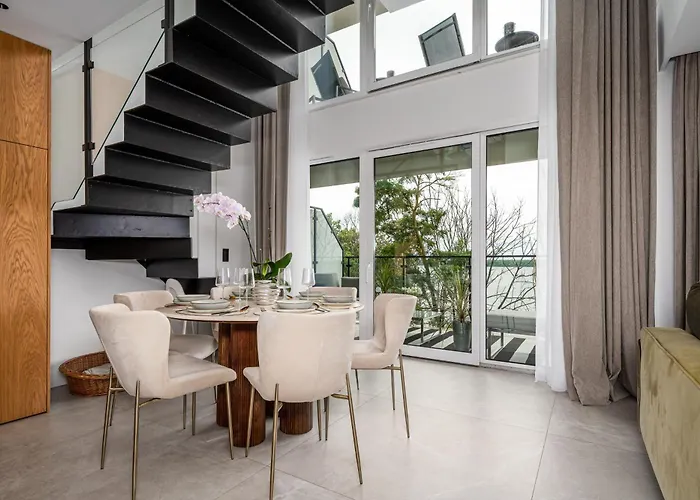 Apartament House, Sun & Snow *